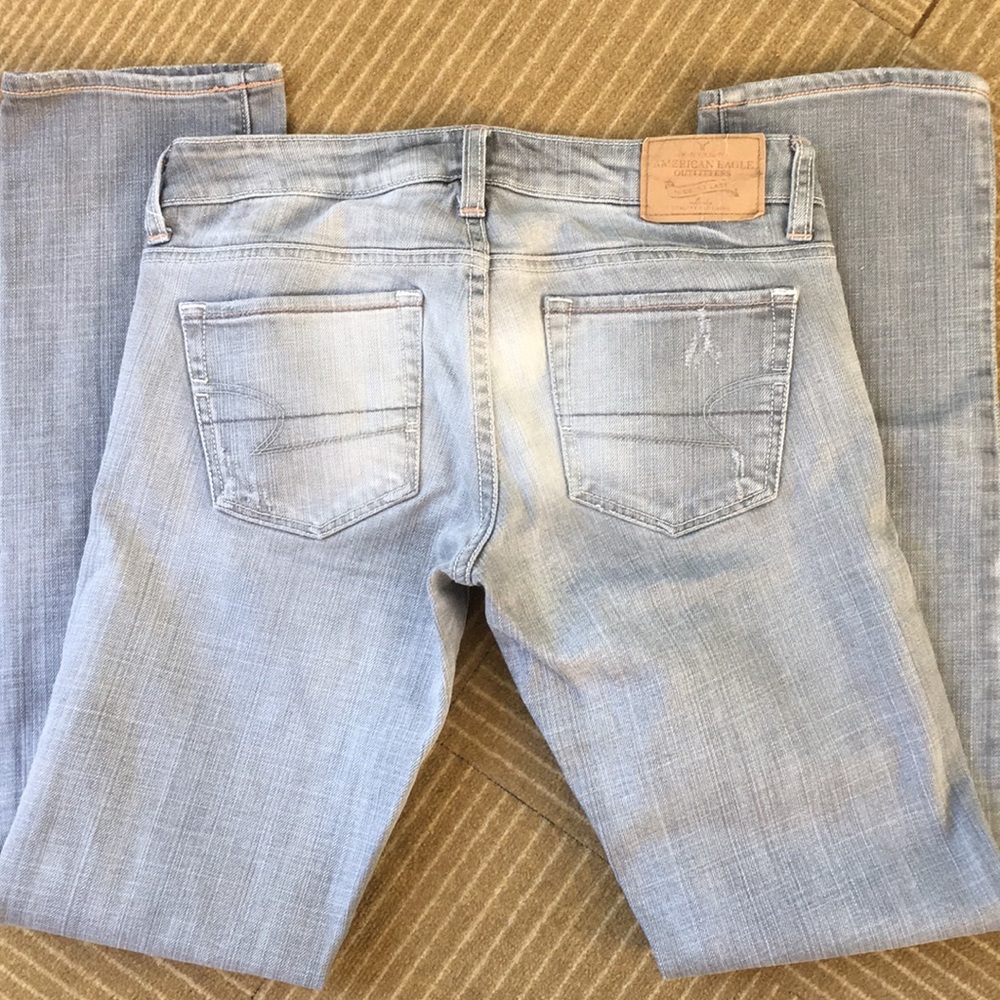American Eagle 🦅 sz 6 Skinny Jean